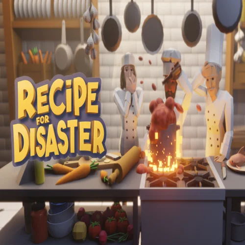  Recipe for Disaster  EPIC GAMES  (PC)