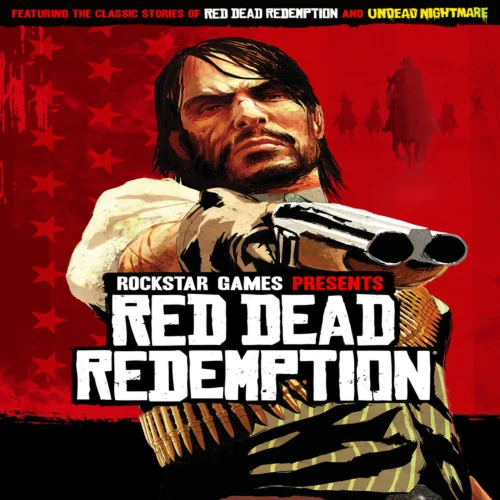  Red Dead Redemption  EPIC GAMES  (PC)