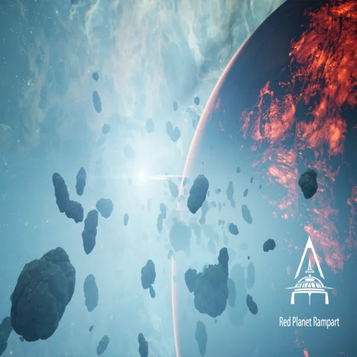  Red Planet Rampart  EPIC GAMES  (PC)