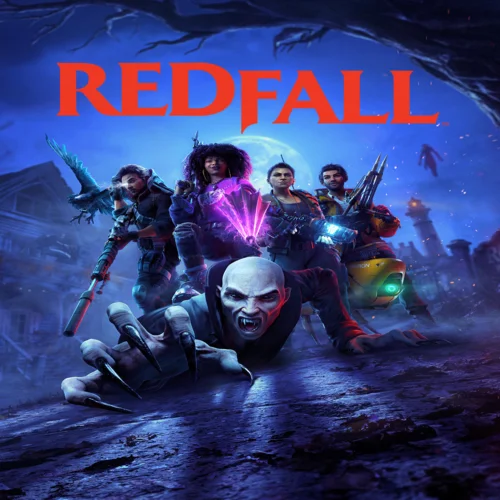  Redfall  EPIC GAMES  (PC)