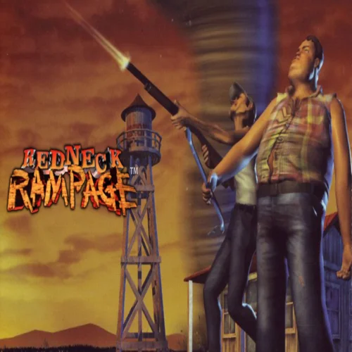  Redneck Rampage  EPIC GAMES  (PC)