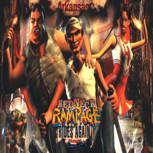 Redneck Rampage Rides Again  EPIC GAMES  (PC)