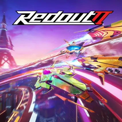 🔴 Redout 2 ✅ EPIC GAMES 🔴 (PC)