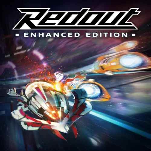  Redout: Enhanced Edition  EPIC GAMES  (PC)