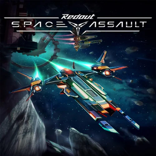  Redout: Space Assault  EPIC GAMES  (PC)