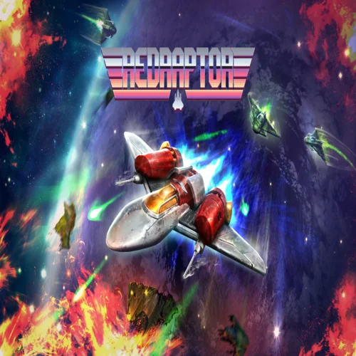  RedRaptor  EPIC GAMES  (PC)