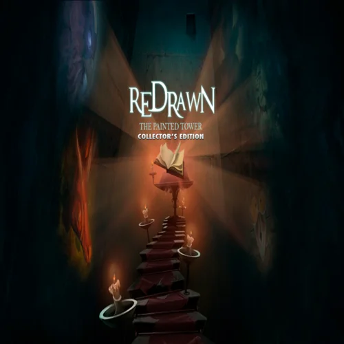  ReDrawn - The Painted Tower Collectors Edition  EPI