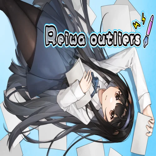  Reiwa outliers  EPIC GAMES  (PC)