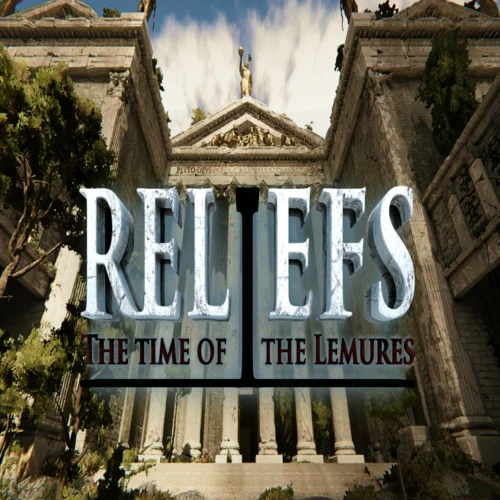  Reliefs The Time of the Lemures  EPIC GAMES  (PC)