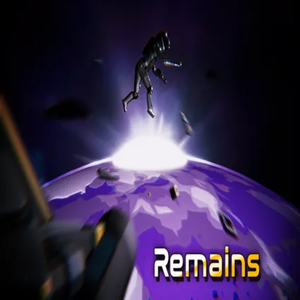 🔴 Remains ✅ EPIC GAMES 🔴 (PC)
