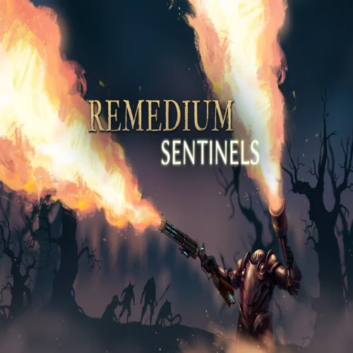  REMEDIUM Sentinels  EPIC GAMES  (PC)