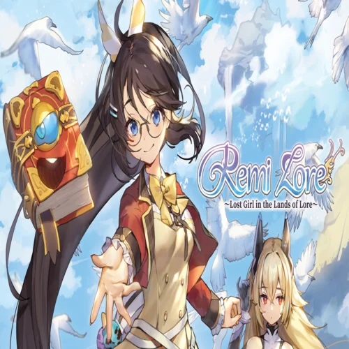  RemiLore: Lost Girl in the Lands of Lore  EPIC GAME