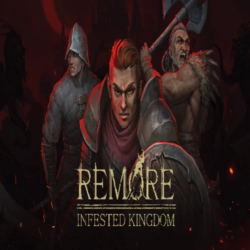  REMORE INFESTED KINGDOM  EPIC GAMES  (PC)