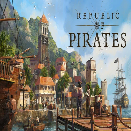  Republic of Pirates  EPIC GAMES  (PC)