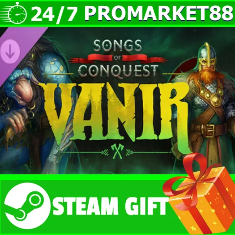 ⭐️ВСЕ СТРАНЫ+РОССИЯ⭐️ Songs of Conquest - Vanir STEAM