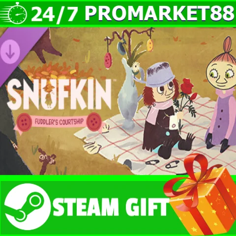 ⭐️ Snufkin: Melody of Moominvalley - Fuddler's Courtshi