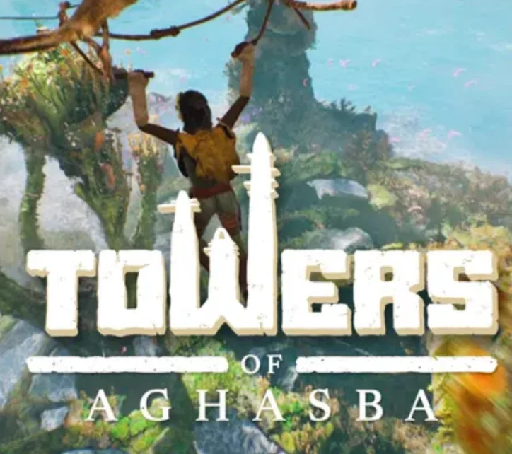 ・TOWERS OF AGHASBA・STEAM АККАУНТ・ПОДАРОК + ИГРЫ・