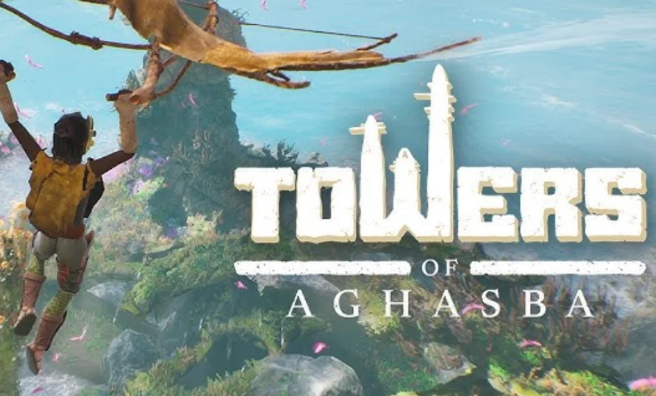 ・TOWERS OF AGHASBA・STEAM АККАУНТ・НА 90 ДН + ИГРЫ・