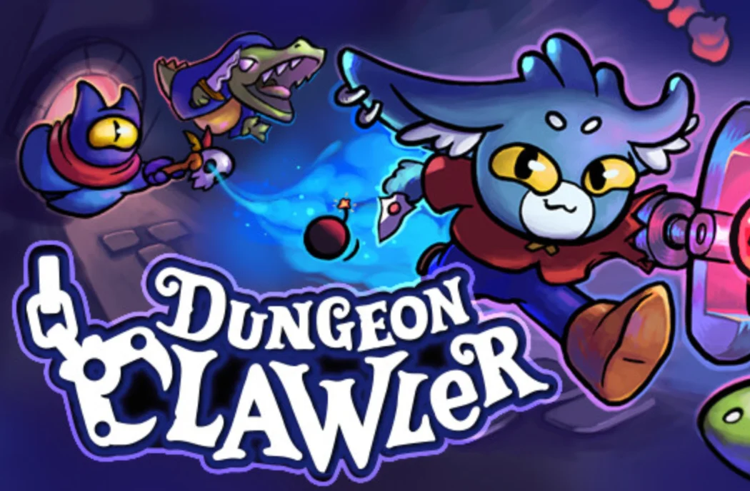 ・DUNGEON CLAWLER・STEAM АККАУНТ・НА 90 ДН・ПОДАРОК + ИГРЫ・