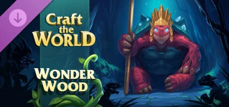 ️Craft The World - Wonderwood | АВТОДОСТАВКА RU Steam