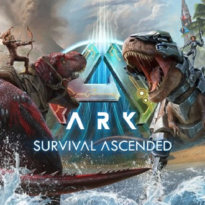 ✅ ARK: Survival Ascended 🟢 XBOX/PC🟢