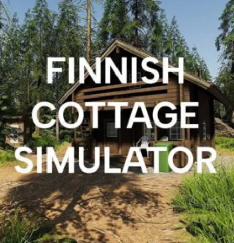 ・FINNISH COTTAGE SIMULATOR・STEAM АККАУНТ・ПОДАРОК + ИГРЫ