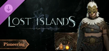 Lost Islands - Pioneer Pack  DLC STEAM РОССИЯ