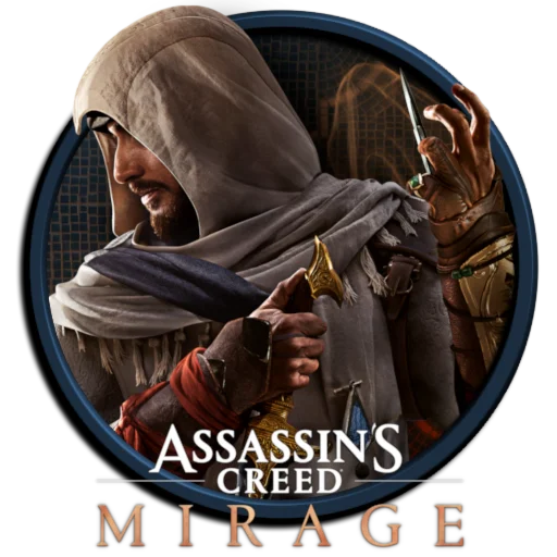 Assassin's Creed Mirage || Epic Games || Offline