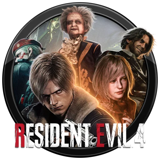 Resident Evil 4 Remake + Seperate Ways DLC (Ada Wong)