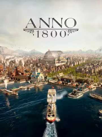 Anno 1800 | EPIC GAMES