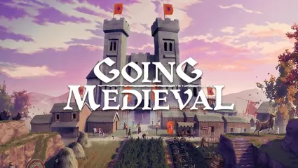 Going Medieval [Steam аккаунт] Офлайн, Без Guard