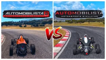 ⭐ ️ Automobilista 2 + Automobilista 1 [Steam/Global]