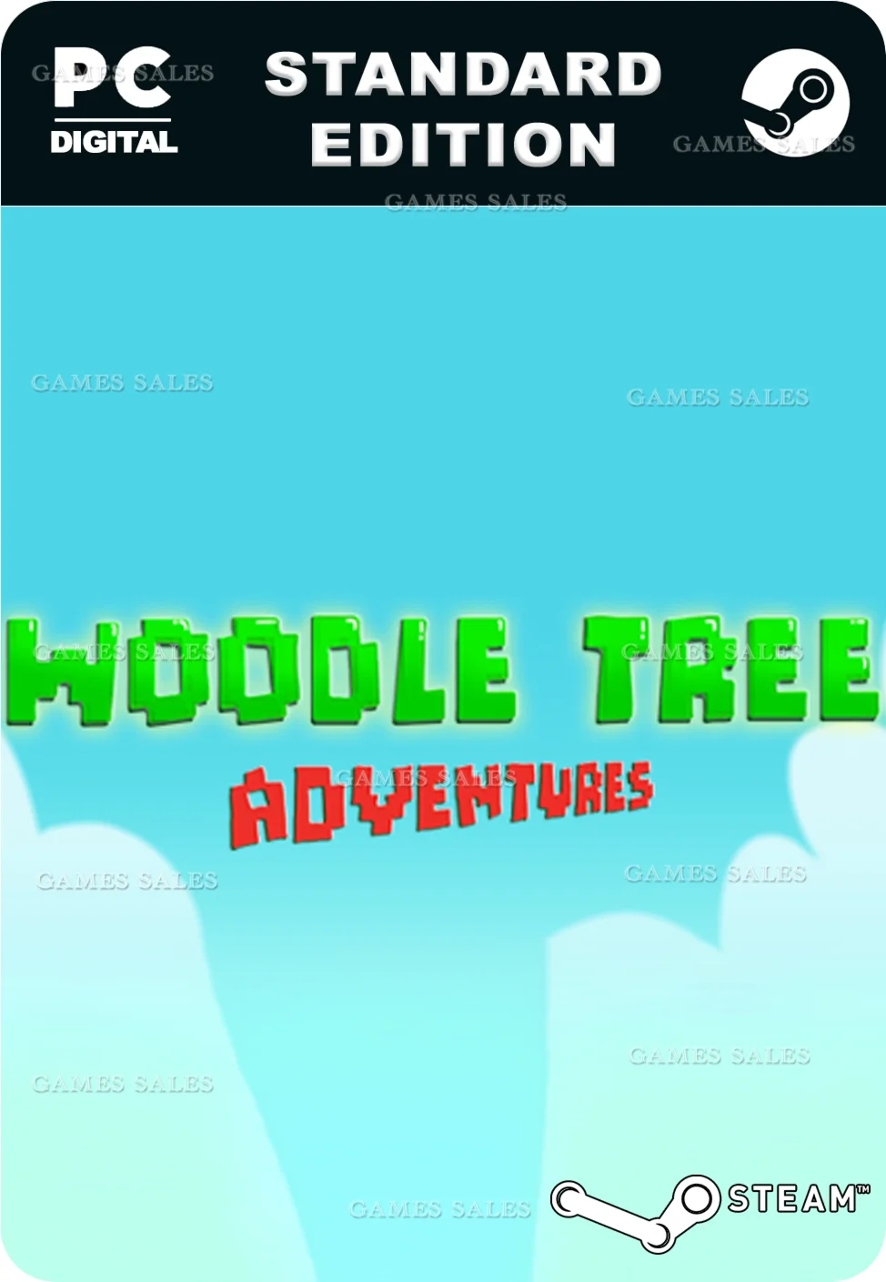 WOODLE TREE ADVENTURESSTEAM GIFT????АВТОДОСТАВКА????