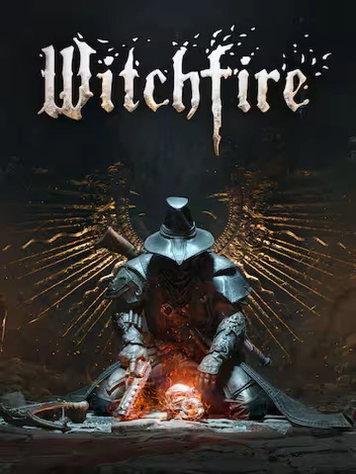 Witchfire ⁕🥇EPIC GAMES🥇