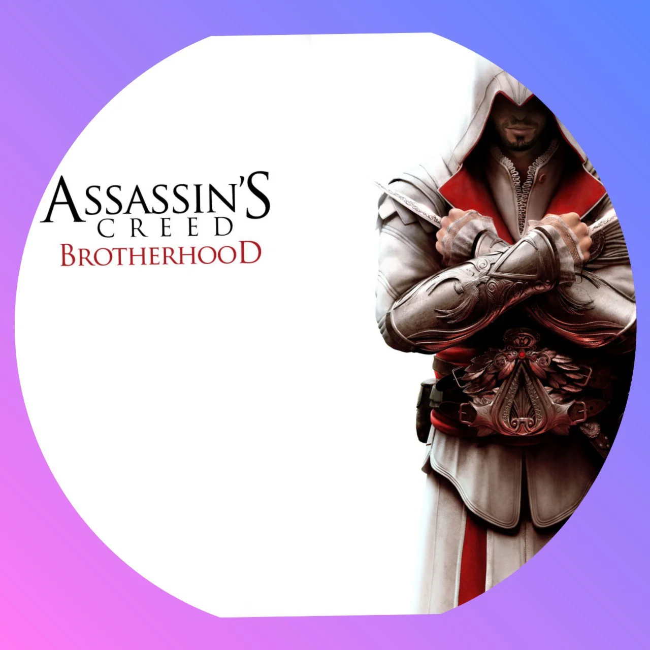 (Uplay)  Assassin's Creed Brotherhood аккаунт + почта