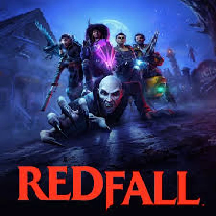 Redfall ✅ key Steam Global Region free