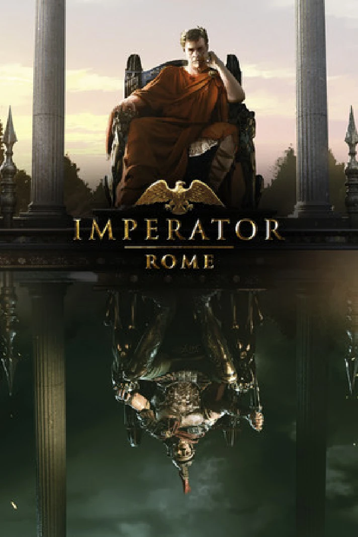 ⭐️Imperator: Rome / Steam Key / RU+Global