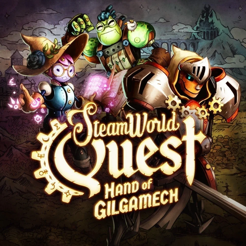 SteamWorld Quest: Hand of Gilgamech ключ Global RU/CIS