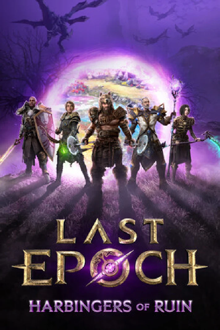 ⭐️Last Epoch / Steam Key / RU+Global