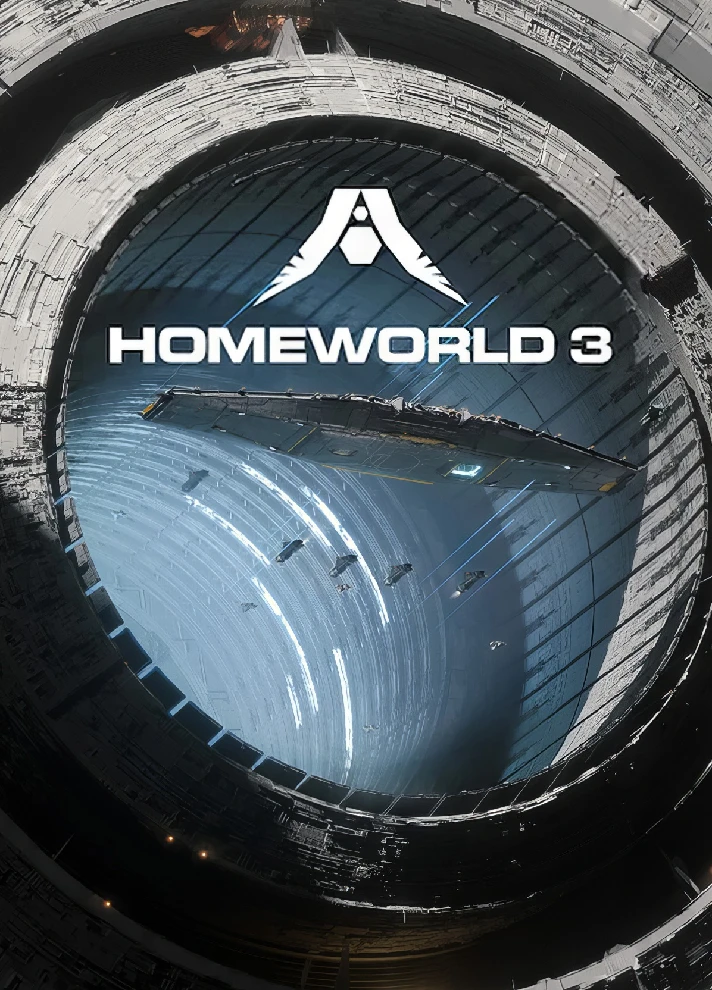 Homeworld 3 (Steam Global) Offline, No Guard