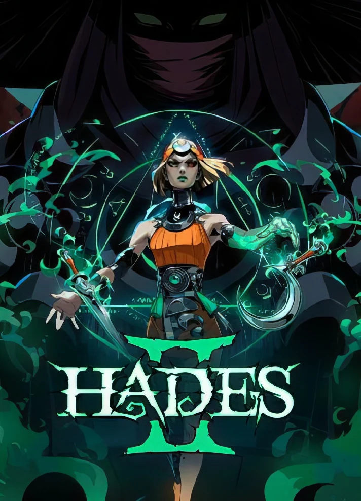 Hades II (Steam Global) Offline, No Guard