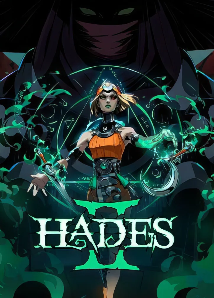 Hades II [Steam аккаунт] Офлайн, Без Guard