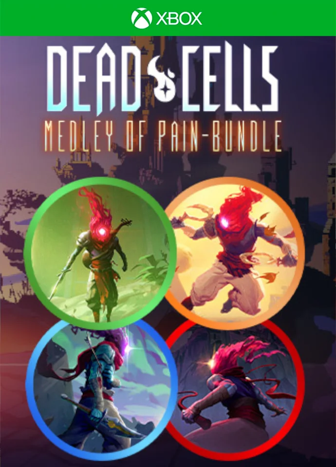 Dead Cells: Medley of Pain Bundle (Xbox One SX) Аренда