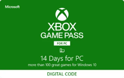 🎮 Пробная версия XBOX GAME PASS 14 ДНЕЙ для ПК / ✅ КЛЮЧ