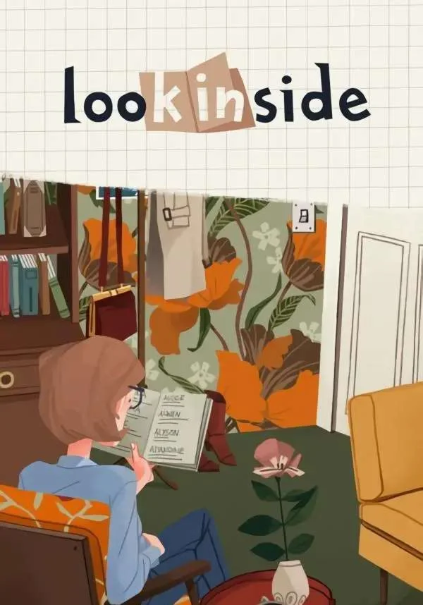 looK INside - Chapter 1(РУ/СНГ)Steam