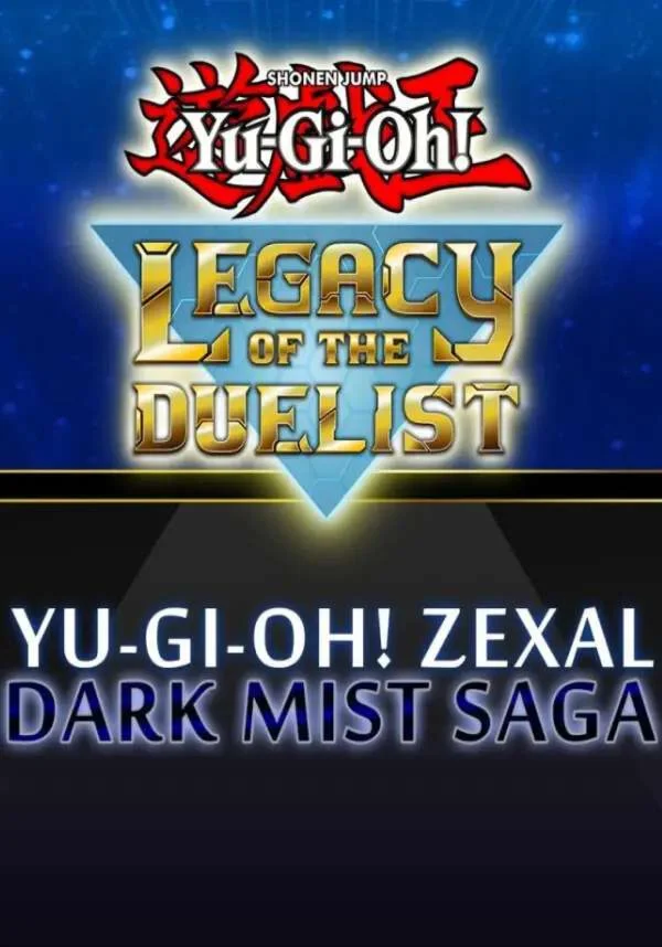 Yu-Gi-Oh! ZEXAL Dark Mist Saga(РУ/СНГ)Steam