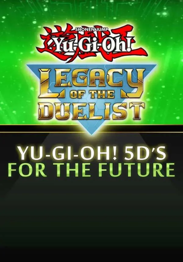 Yu-Gi-Oh! 5D??s For the Future(РУ/СНГ)Steam