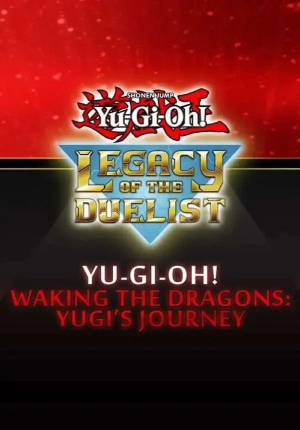 Yu-Gi-Oh! Waking the Dragons: Yugi??s J|(РУ/СНГ)Steam
