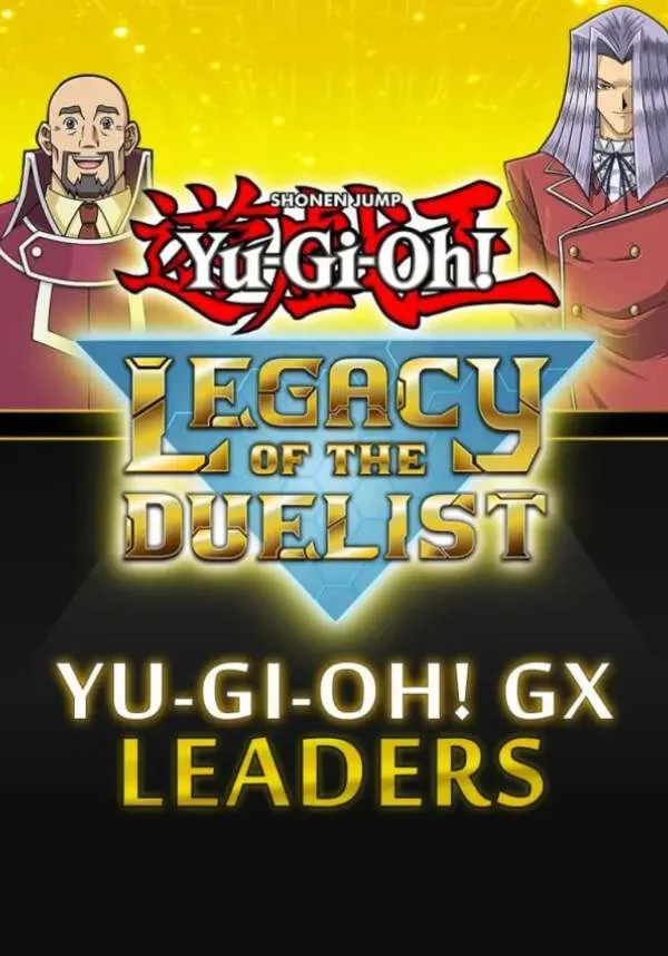 Yu-Gi-Oh! GX: Leaders(РУ/СНГ)Steam