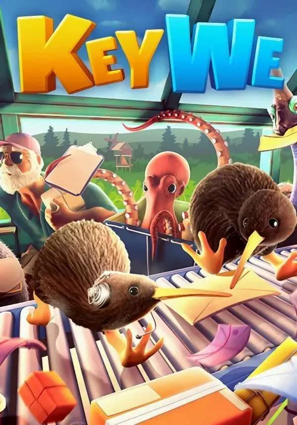 KeyWe(РУ/СНГ)Steam